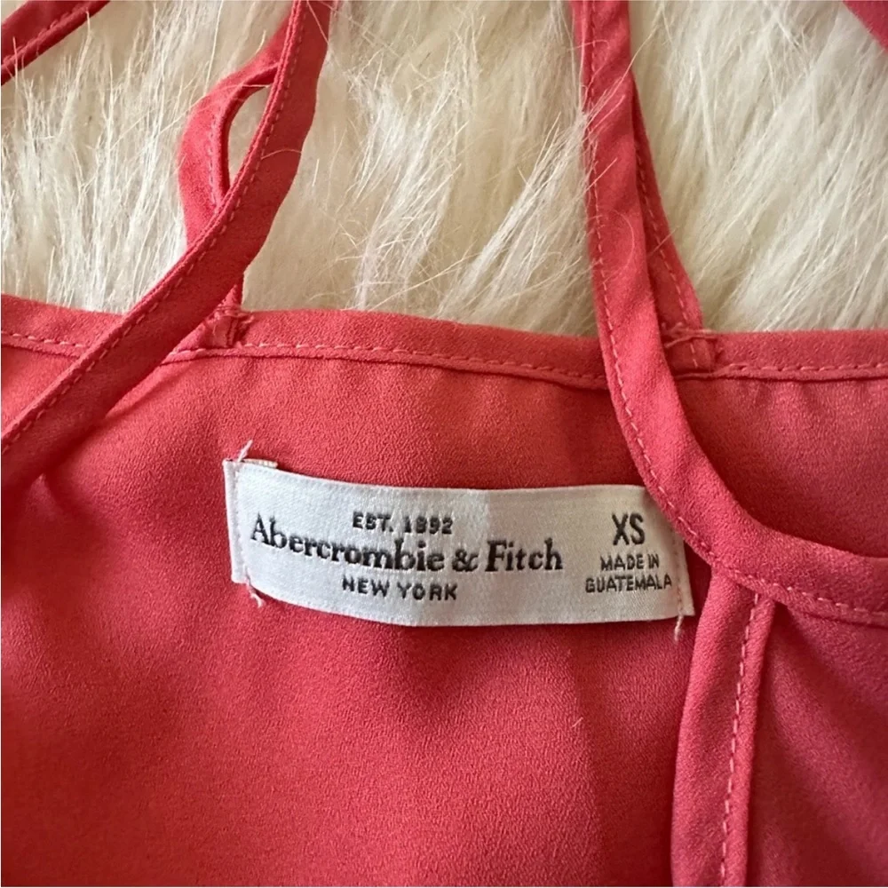Abercrombie & Fitch Strappy Top - Picture 5 of 5